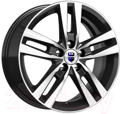 Литой диск K&K Rassvet 16x6.5