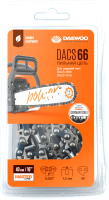 Цепь для пилы Daewoo Power DACS66 - 