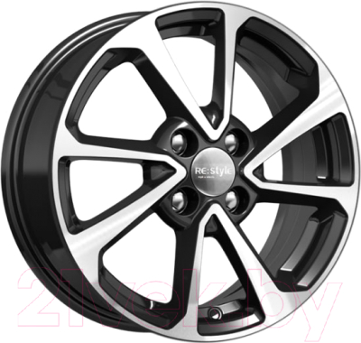Литой диск K&K KC861 15x6