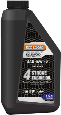 Моторное масло Daewoo Power DWO600 (1л)