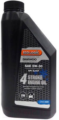 Моторное масло Daewoo Power DWO500 (1л)