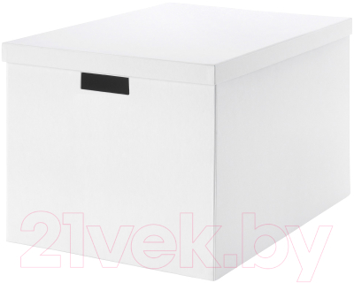 Коробка для хранения Ikea Тьена 603.743.55