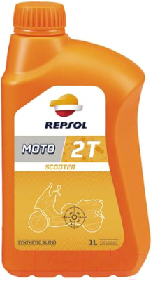 

Моторное масло Repsol, Moto Scooter 2T / RP149Y51