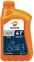 

Моторное масло Repsol, Moto Scooter 4T 5W40 / RP164L51