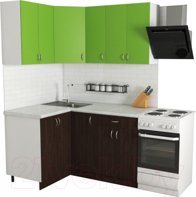 

Готовая кухня Хоум Лайн, Агата 1.2x1.5