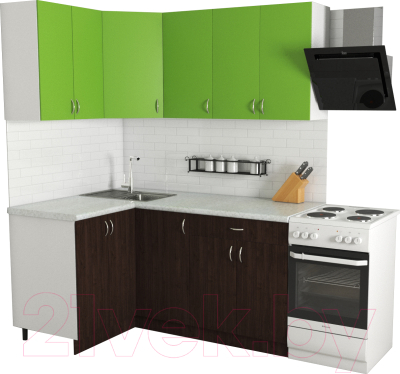 

Готовая кухня Хоум Лайн, Агата 1.2x1.7