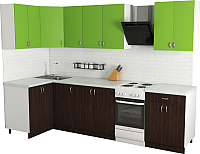 

Готовая кухня Хоум Лайн, Агата 1.2x2.4