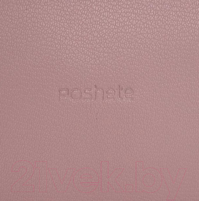 Сумка Poshete 931-8784-2-907-DPK (темно-розовый)