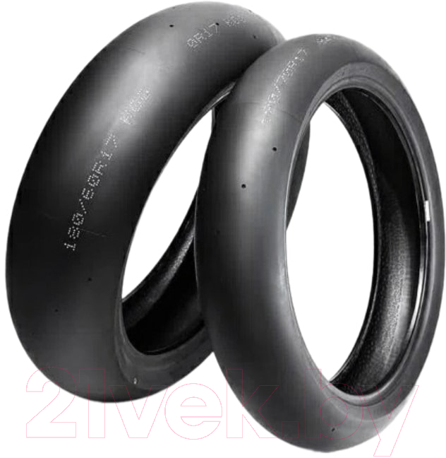 Мотошина задняя King Tyre K00 120/80R10 TL Soft