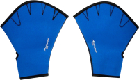 Перчатки для плавания Onlytop 9424260 (S, синий) - 