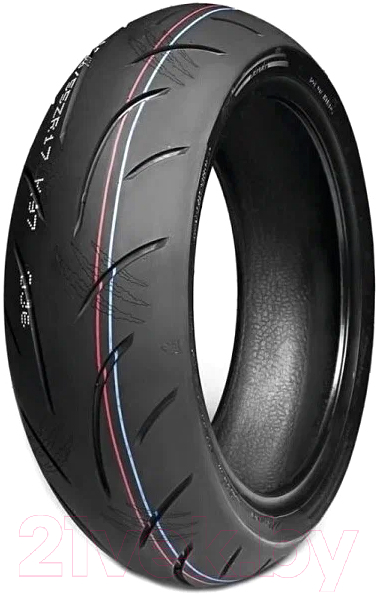 Мотошина передняя King Tyre K97 120/70R18 59W TL