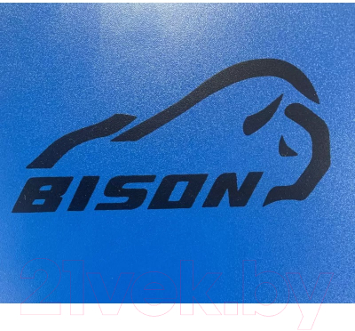 Комплект складной мебели Bison A-4-60x120-BL (синий)