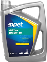 Моторное масло Opet Fullmax RN 5W30 / 601219795 (5л) - 