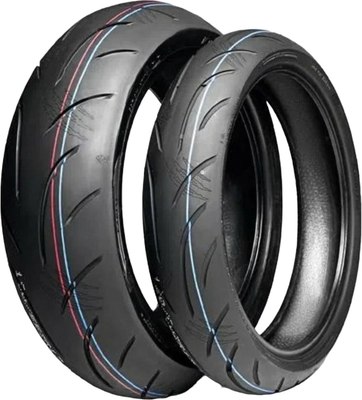 

Мотошина задняя, K97 150/60R17 66W TL