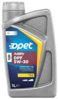 Моторное масло Opet Fulllife DPF 5W30 / 601370960 (1л) - 