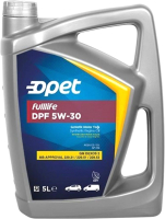 Моторное масло Opet Fulllife DPF 5W30 / 601370977 (5л) - 