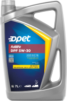 Моторное масло Opet Fulllife DPF 5W30 / 601446115 (7л) - 