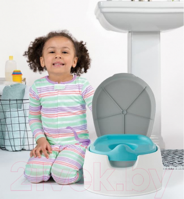 Детский горшок Summer Step Up Potty 11690Z