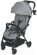 Детская прогулочная коляска Leclerc Influencer Elcee / ELC65463 (Grey Melange) - 