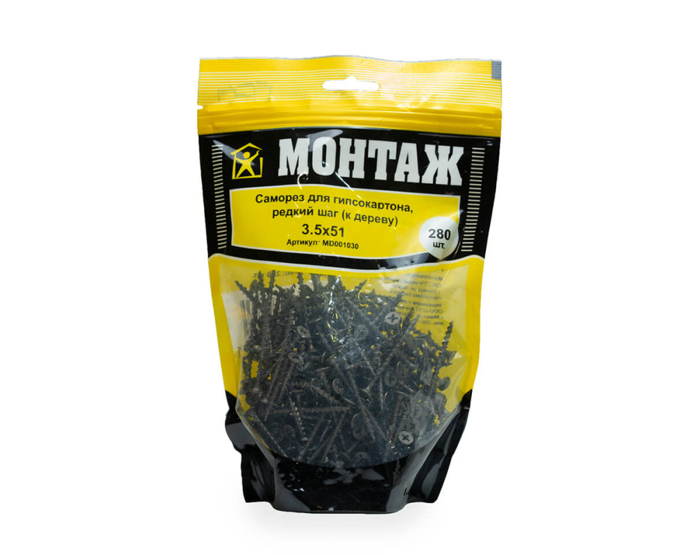 Саморез Монтаж MD001030