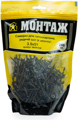 

Саморез, MD001030