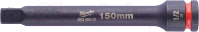 Набор головок слесарных Milwaukee Shockwave 4932492652 (10шт)