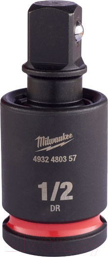 Набор головок слесарных Milwaukee Shockwave 4932492652