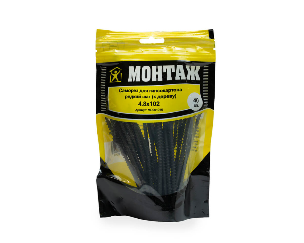 Саморез Монтаж MD001015