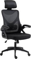 Кресло офисное Mio Tesoro Молизе AF-C4219 (черный) - 