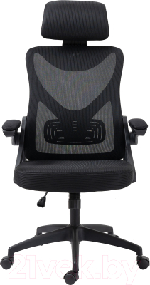 Кресло офисное Mio Tesoro Молизе AF-C4219 (черный)