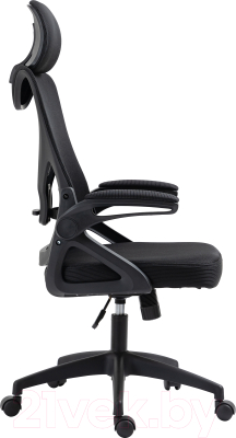 Кресло офисное Mio Tesoro Молизе AF-C4219 (черный)