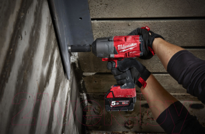 Аккумуляторный гайковерт Milwaukee M18ONEPP2Q-502XEU / 4933492519