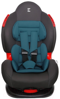 Автокресло Еду-Еду KS 525 Isofix / KRES3805 (темно-серый/темно-бирюзовый)