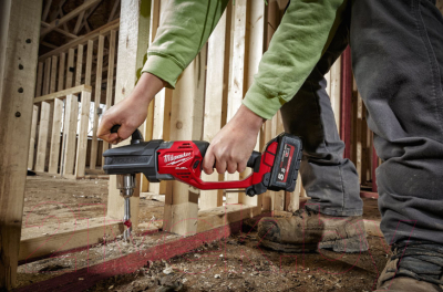 Дрель Milwaukee M18 CRAD2-0X Fuel / 4933471641