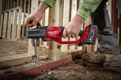 Дрель Milwaukee M18 CRAD2-0X Fuel / 4933471641