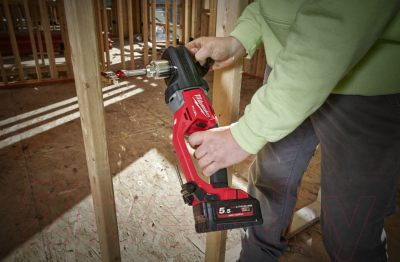 Дрель Milwaukee M18 CRAD2-0X Fuel / 4933471641