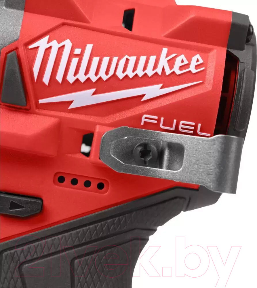 Аккумуляторная дрель-шуруповерт Milwaukee M12 FPD2-0 / 4933479867