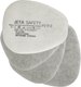 Противоаэрозольный предфильтр Jeta Safety 7022 (4шт) - 
