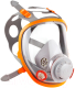 Защитная маска Jeta Safety 5950-M (BLU) - 