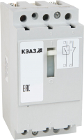 

Выключатель автоматический, АЕ2043М-100-16А-12Iн-400AC-У3 / 104566