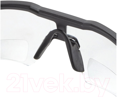 Защитные очки Milwaukee Magnified с зоной коррекции +2.5 / 4932478912