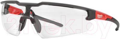 Защитные очки Milwaukee Magnified с зоной коррекции +2.5 / 4932478912
