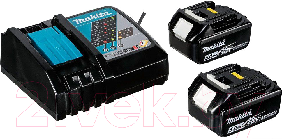 Профессиональная угловая шлифмашина Makita DGA513RTJ