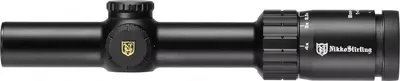 Оптический прицел Nikko Stirling Boar Eater 1-6x24 / NSBE1624