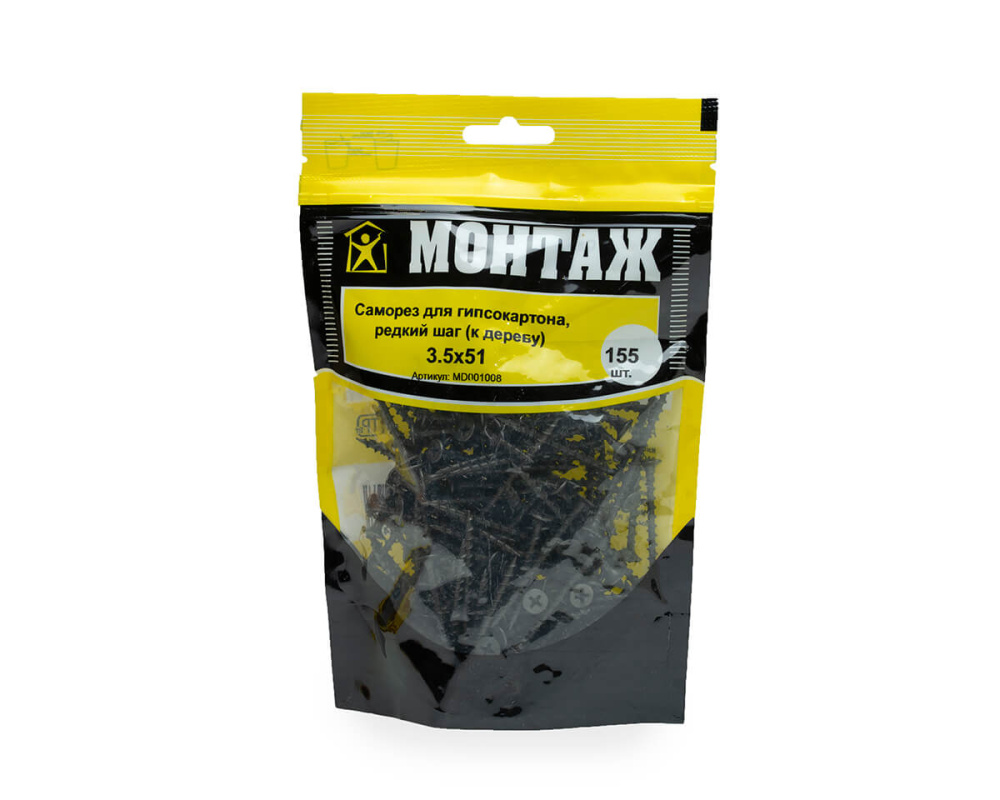 Саморез Монтаж MD001008