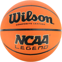 Баскетбольный мяч Wilson NCAA Legend / WZ2007601XB7 (размер 7) - 