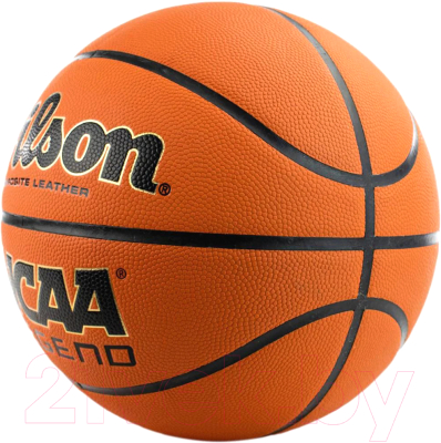 Баскетбольный мяч Wilson NCAA Legend / WZ2007601XB7 (размер 7)