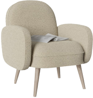 

Кресло мягкое, Оскар Бержер Кэмел / А3401581532