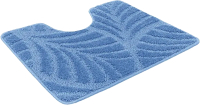 Коврик для ванной Shahintex Актив Icarpet 50x60 (синий 01) - 