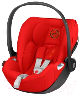 Автокресло Cybex Cloud Z2 i-Size (Autumn Gold)